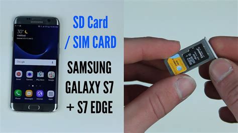 s7 edge sd card|Samsung Galaxy S7 edge .